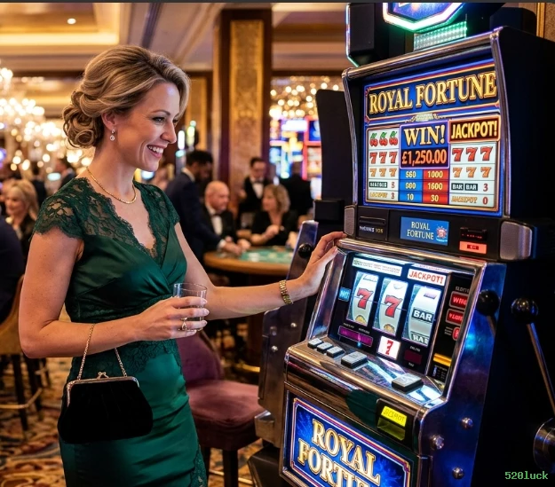 Bônus Exclusivos 520luck - Promoções Generosas e Ofertas VIP