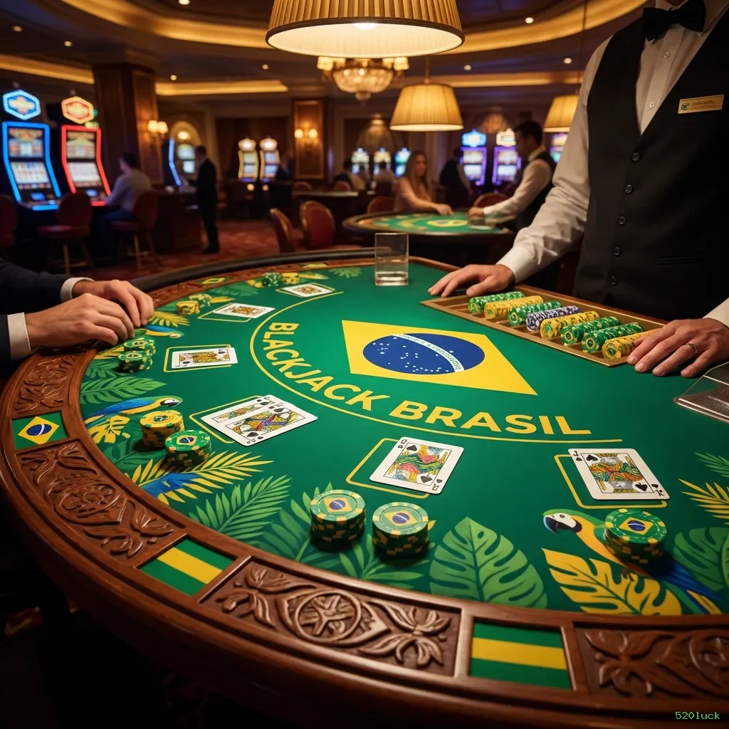 520luck - Plataforma Líder de Apostas Online no Brasil com Jogos Exclusivos