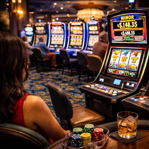 Categorias de Jogos - Slots, Mesa, Ao Vivo, Jackpots
