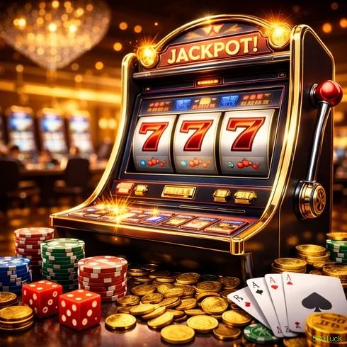 Jogos de Mesa Premium 520luck - Blackjack, Roleta, Baccarat